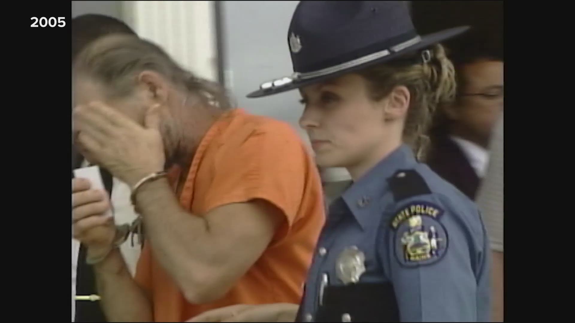 Carl Dyer sentenced in 2005