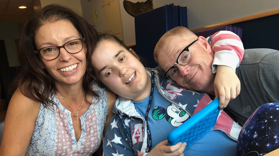 Lewiston family sues DHHS over daughter's treatment