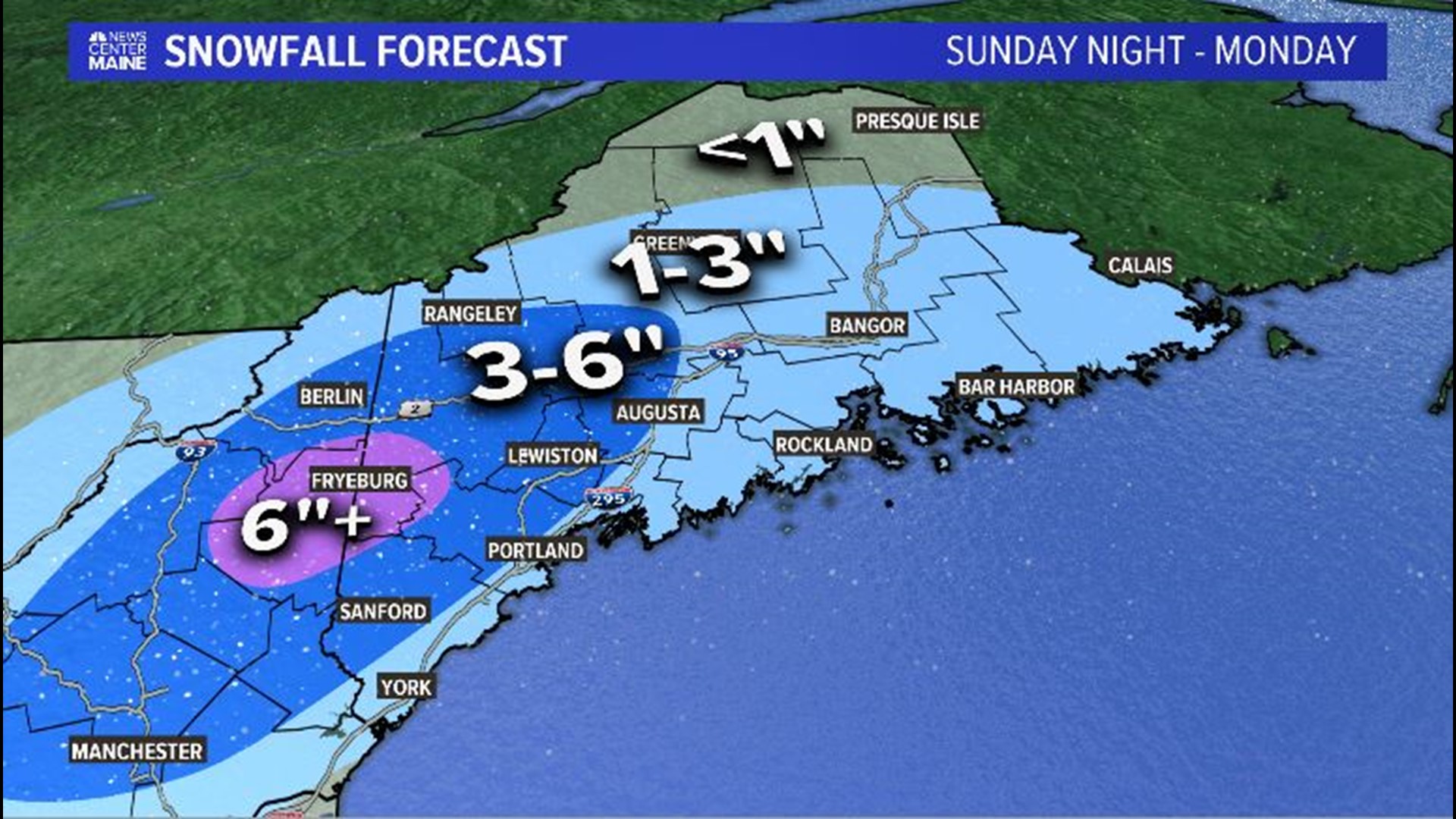 Another April storm brings heavy, wet snow to Maine | newscentermaine.com