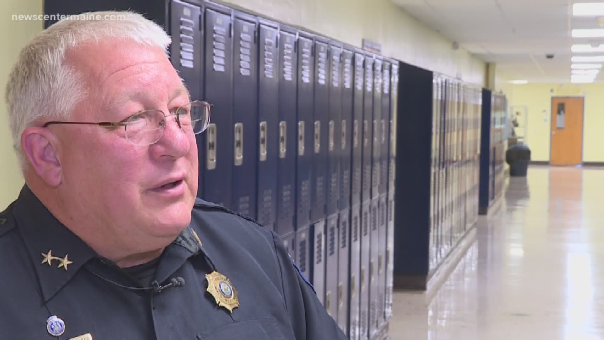 Waldoboro police chief stepping down, becoming school officer