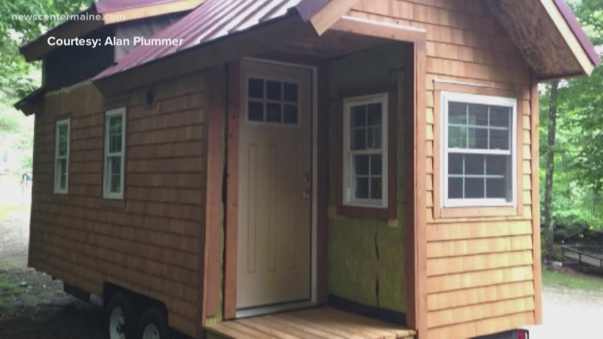 Big obstacles for living in tiny houses