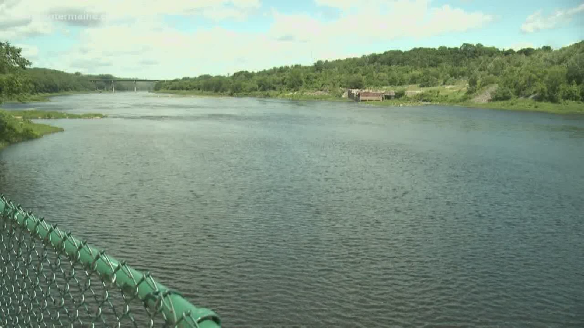 Edwards Dam on the Kennebec River in Augusta was removed 20 years ago Monday.