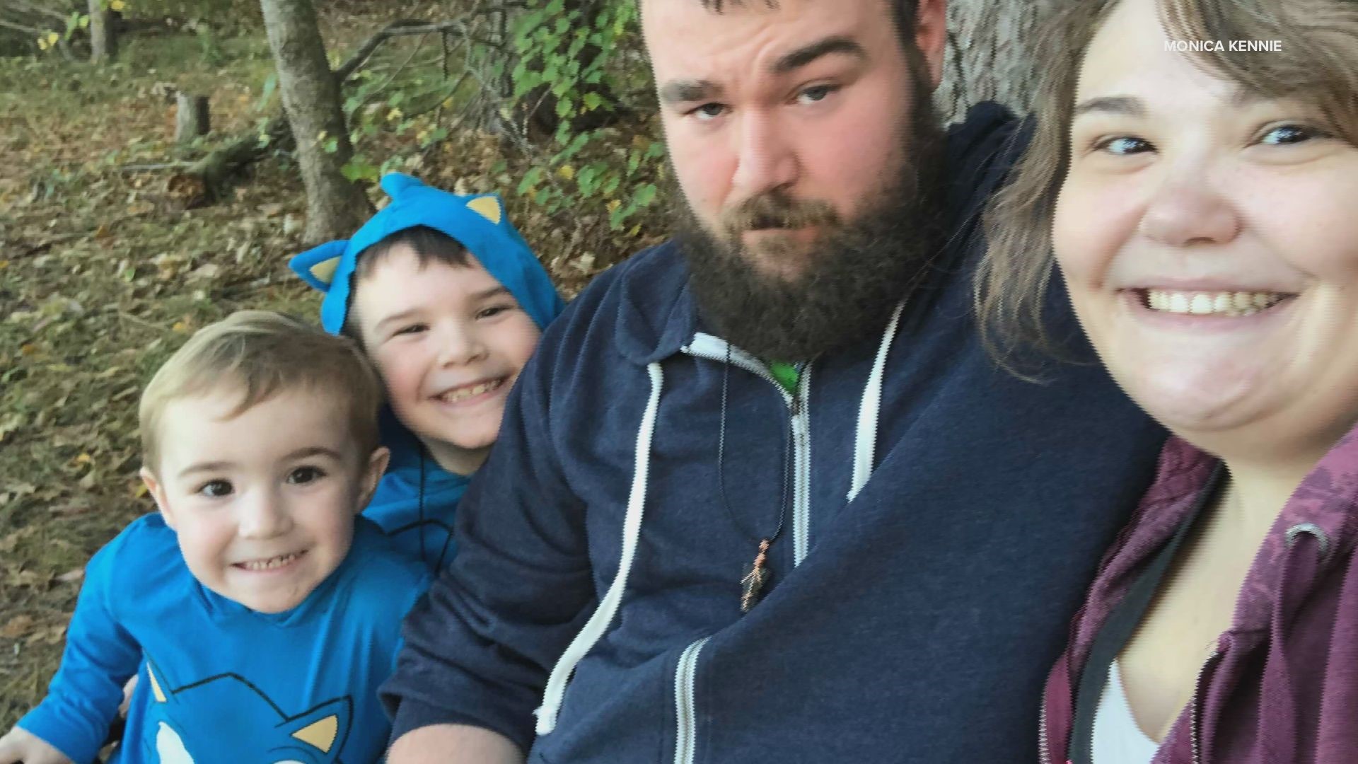 Maine family reeling after accident that killed 3yearold boy