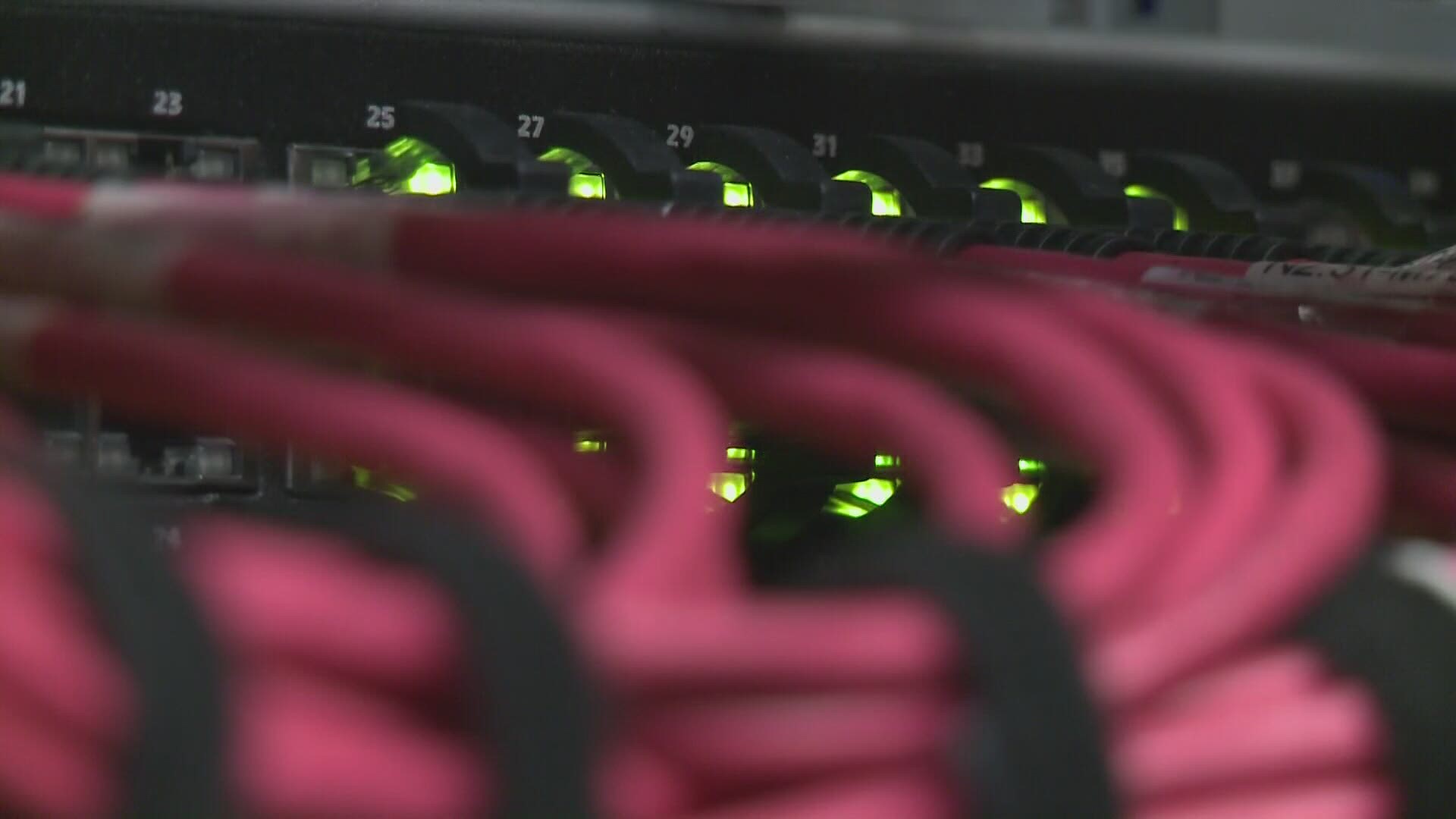 The broadband referendum is asking voters to have Maine borrow $15 million to help pay for new fiber-optic expansion.