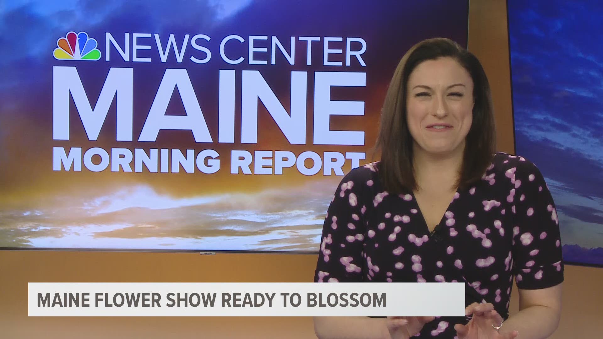 Maine Flower Show set to begin on March 27 in Portland