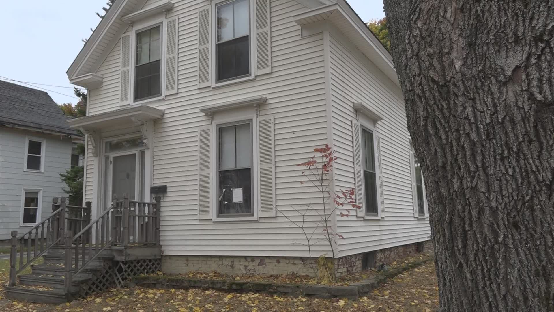 City Of Bangor Takes Possession Of Properties Newscentermaine Com