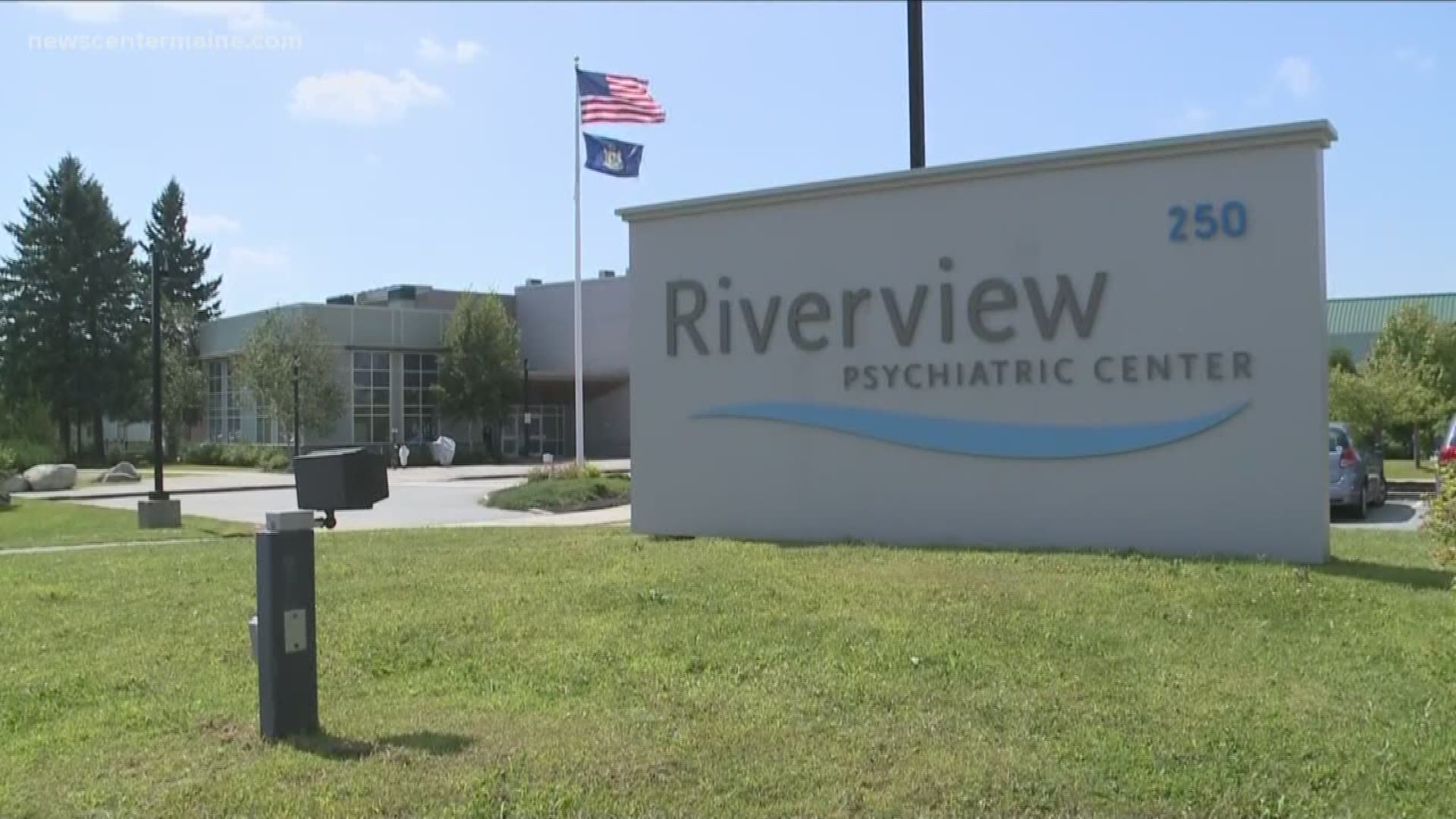 The Riverview Psychiatric Center has been re-certified for Medicare after improvements to its system.