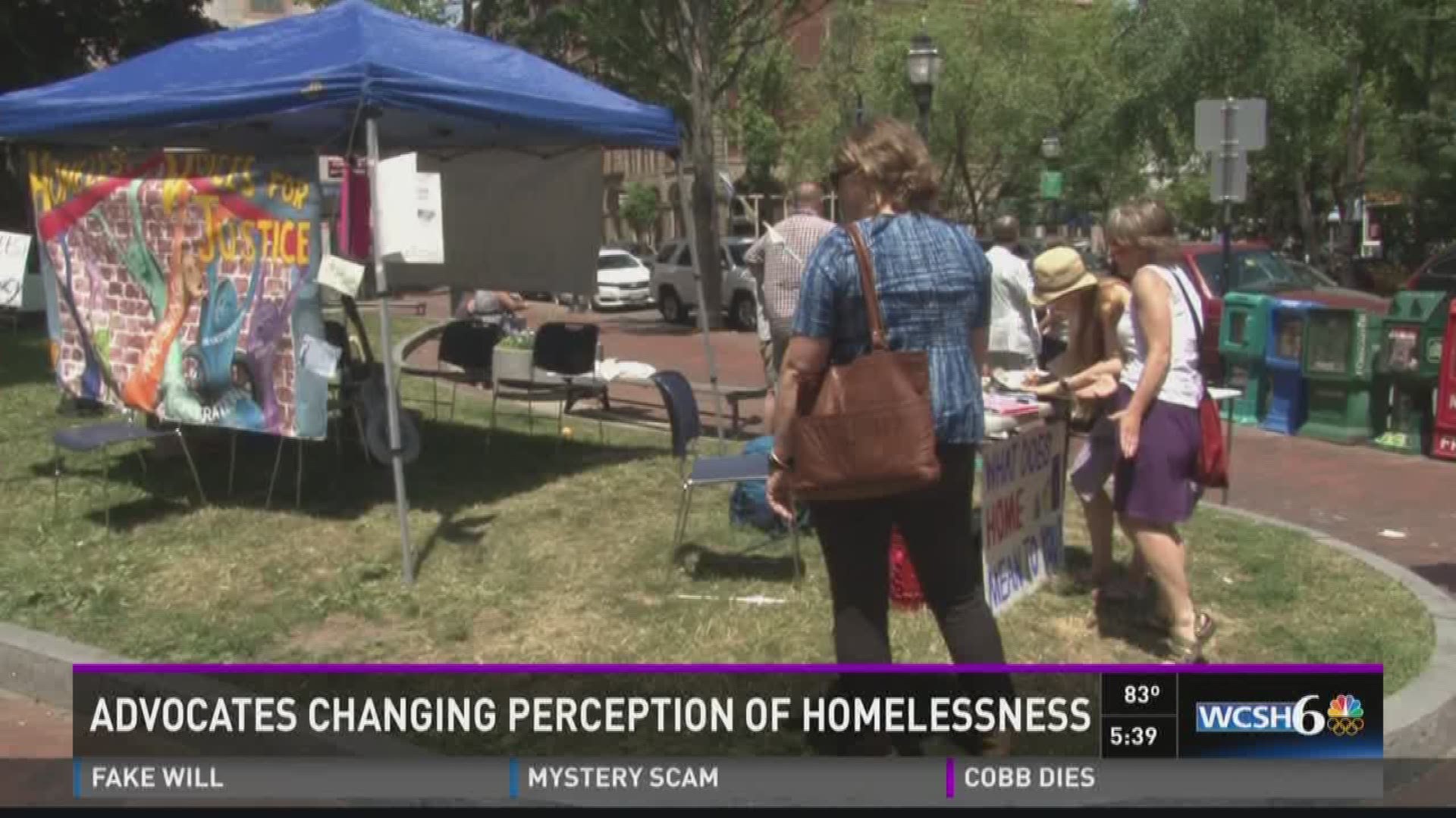 Shedding light on homelessness on one of the longest days of the year ...