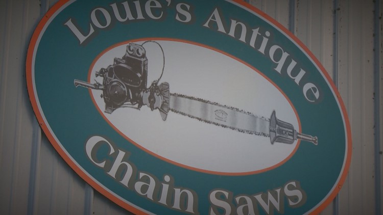 Visit Maine's Only Chainsaw Museum