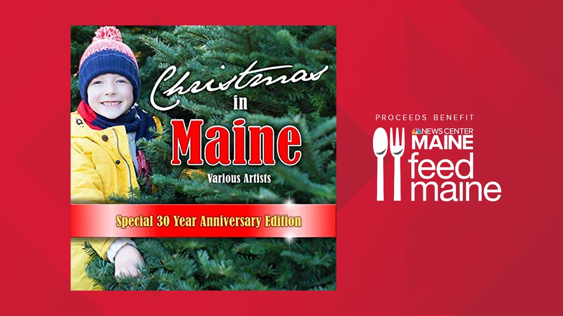 Maine Christmas Song keeps on giving for 30+ years