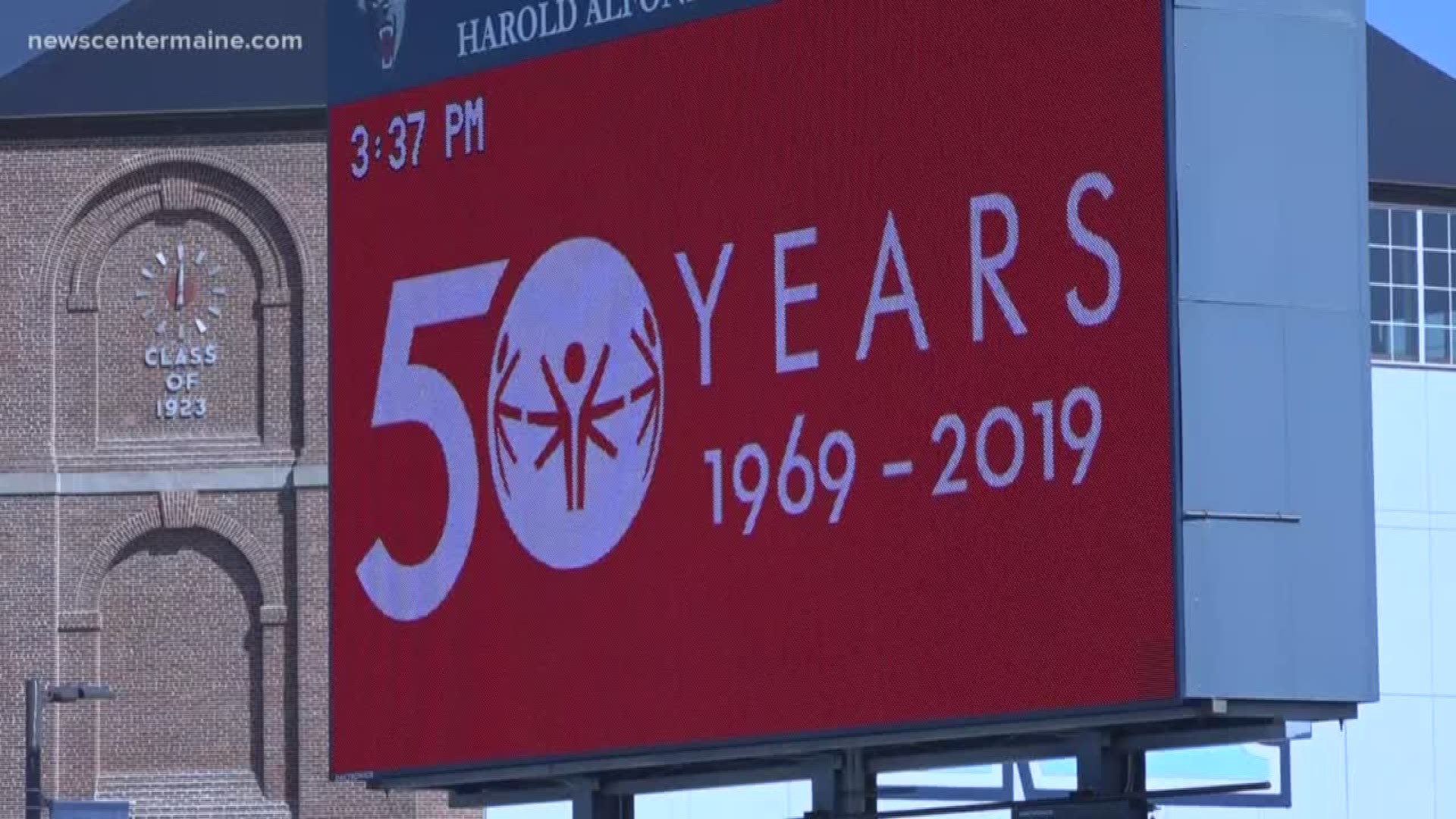 50 years of Special Olympics Maine