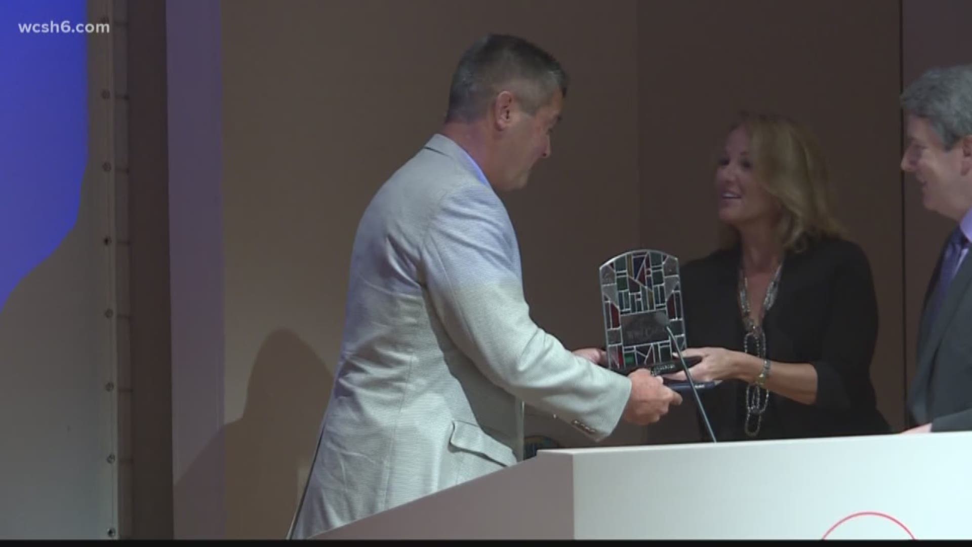 Congratulations to our 2017 6 Who Care Award Winners | newscentermaine.com