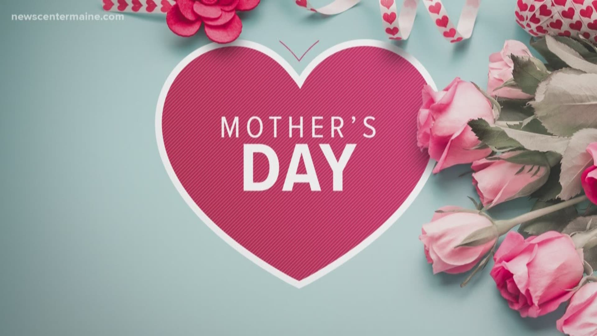 Happy Mother's Day from all of us at NEWS CENTER Maine.
