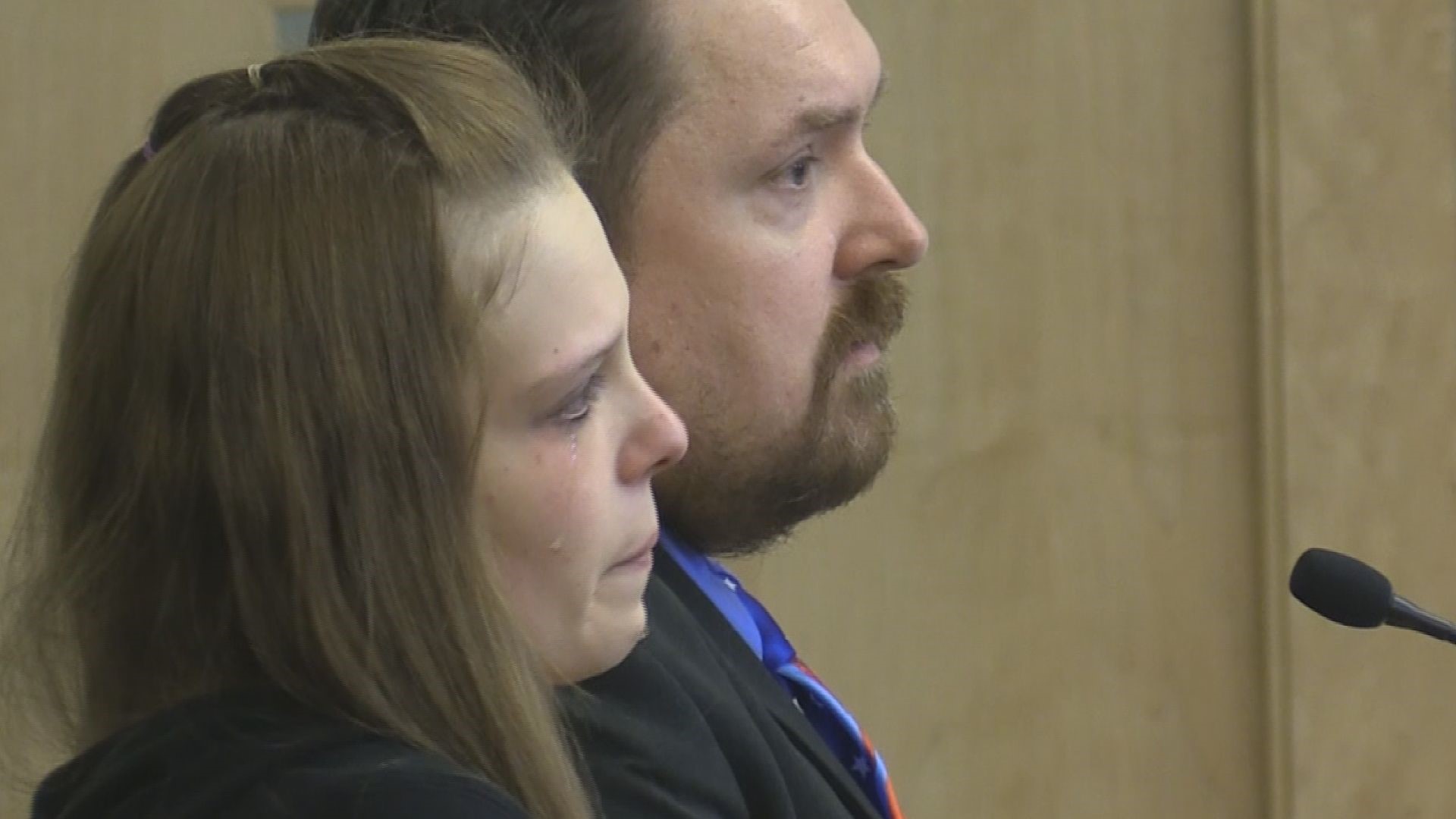 Mother charged with breastfeeding baby meth pleads guilty to all