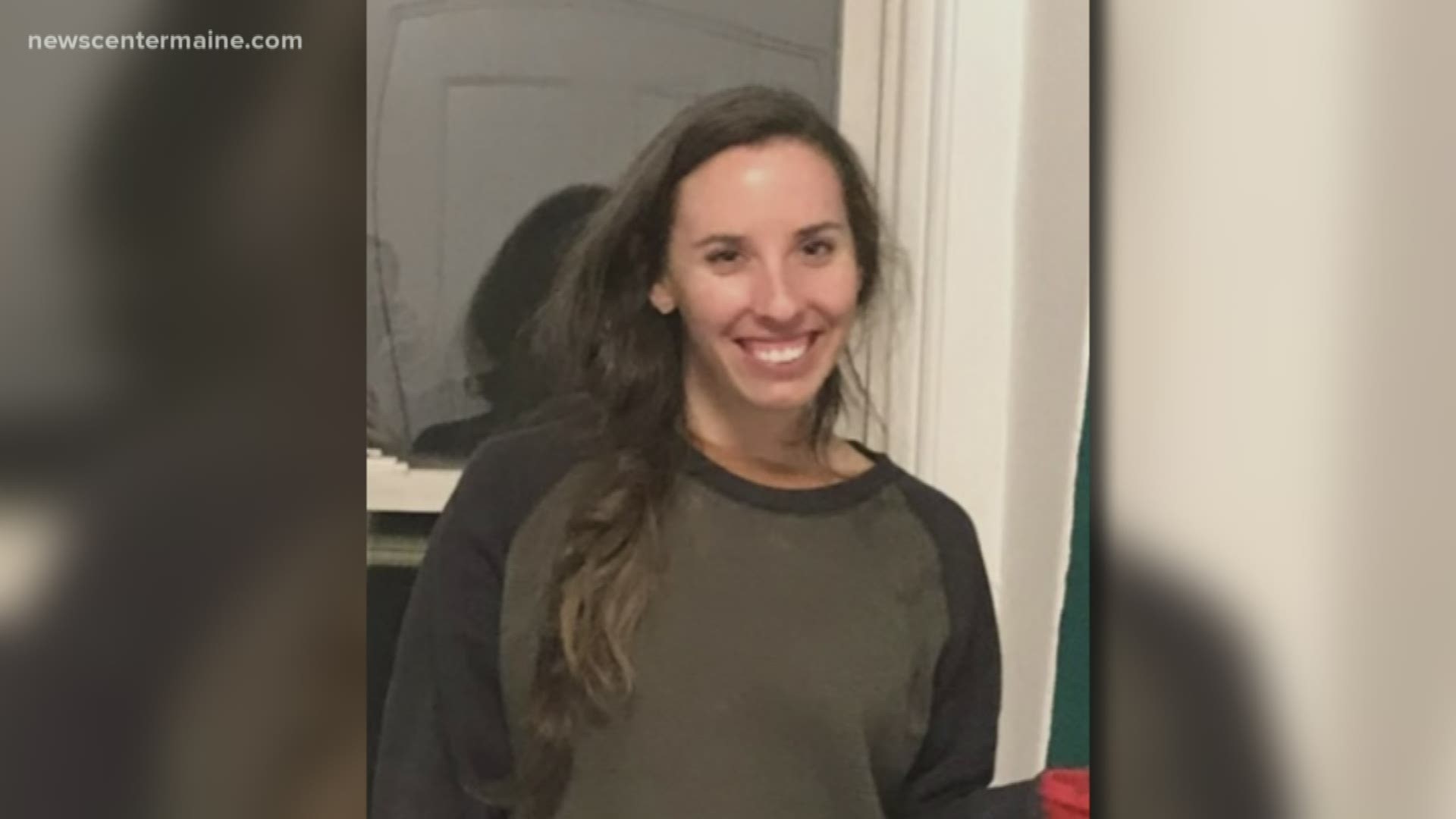 Cumberland County Sheriff's Office is asking the public's help to locate Sarah McCarthy. She was last seen leaving work.