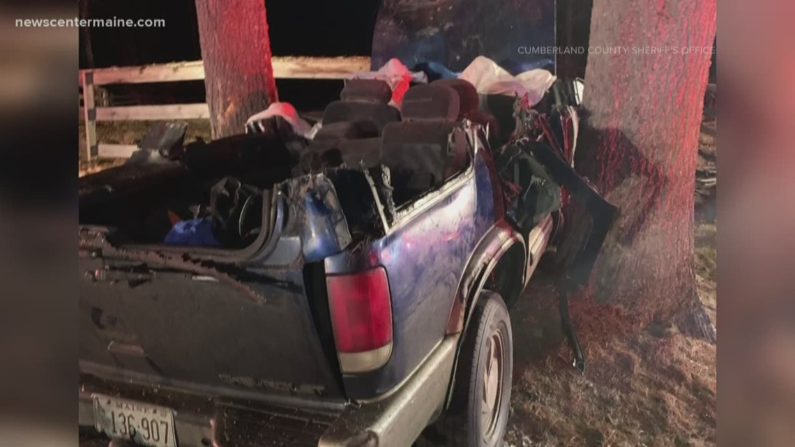 Man seriously injured in Raymond crash