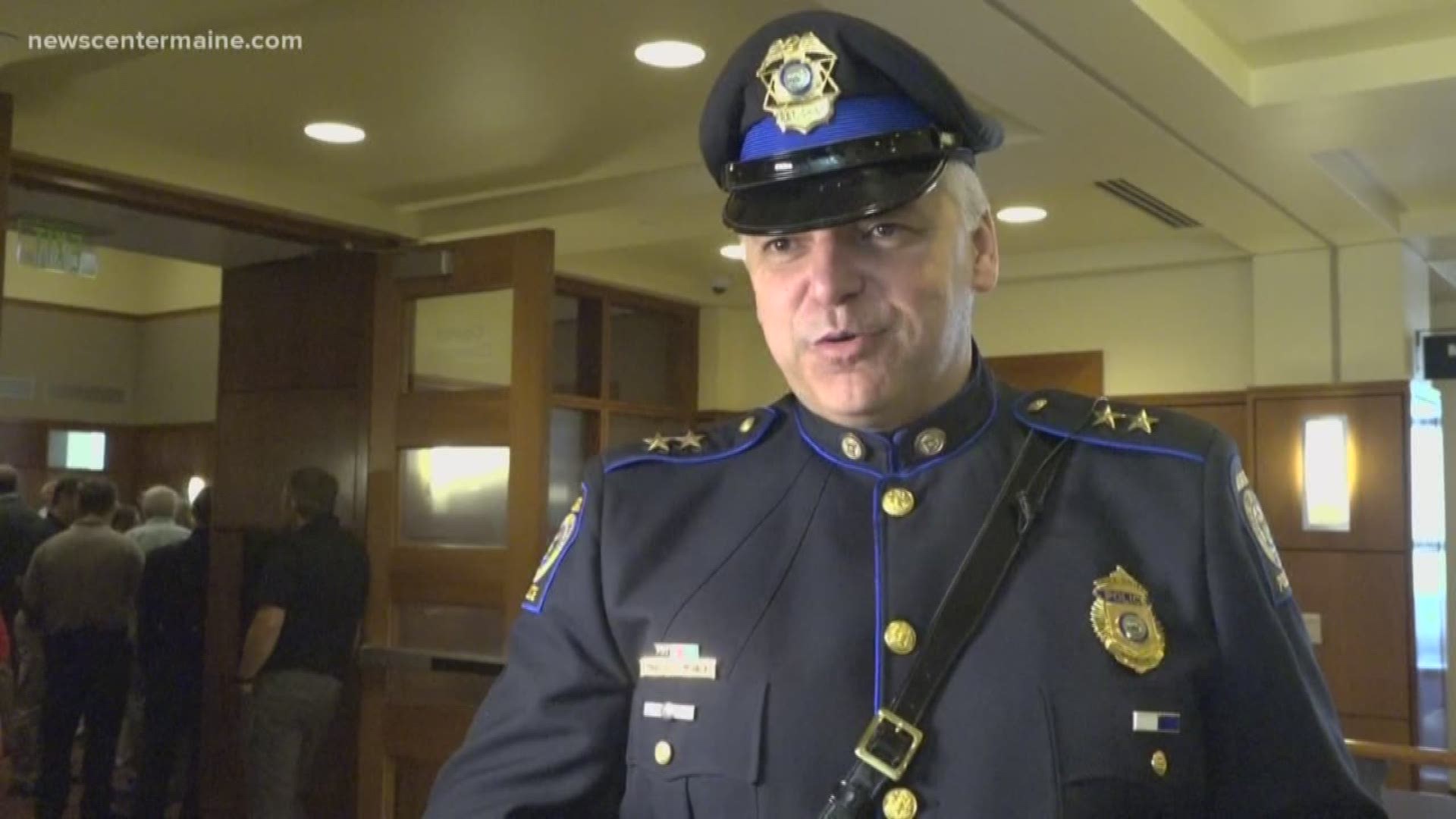 Auburn's police chief retires