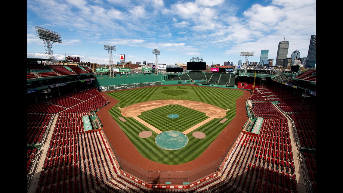 Boston Red Sox - Nurses Night at Fenway Park is a finalist