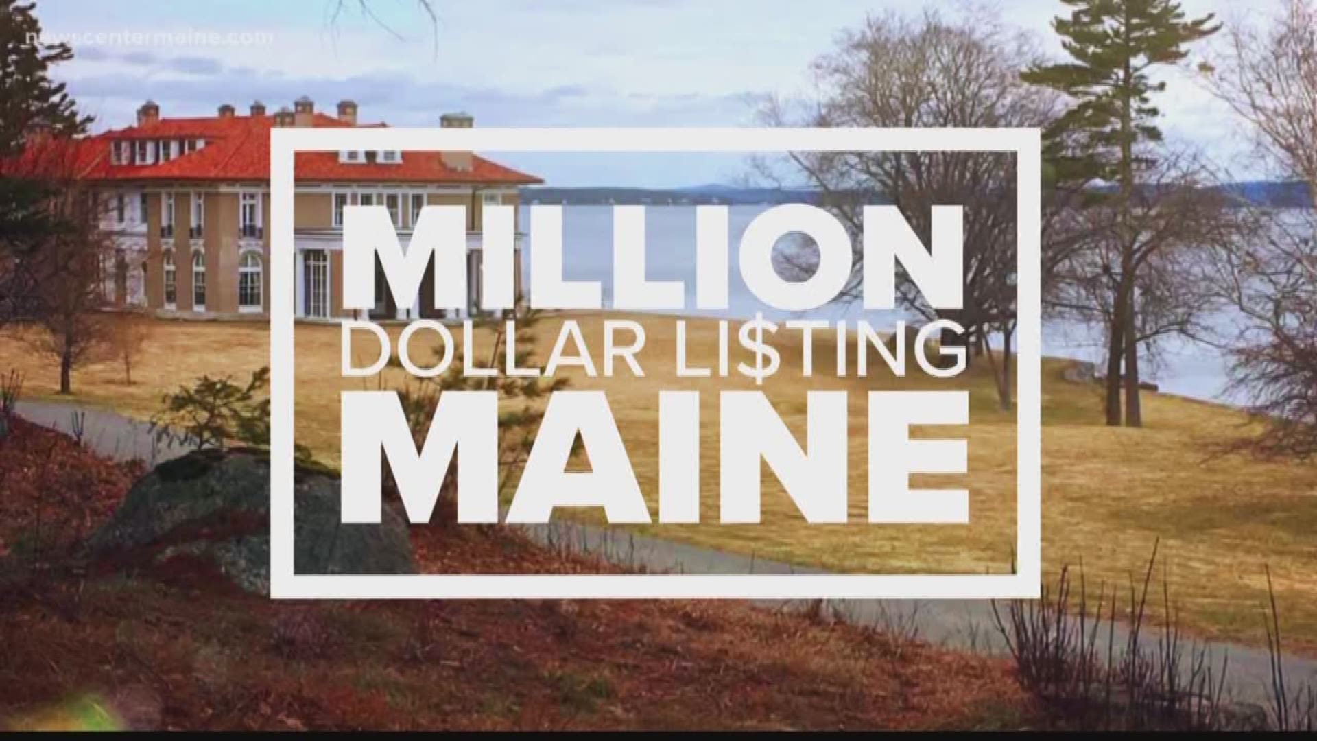 Million Dollar Li$ting Maine: Juniper Rock