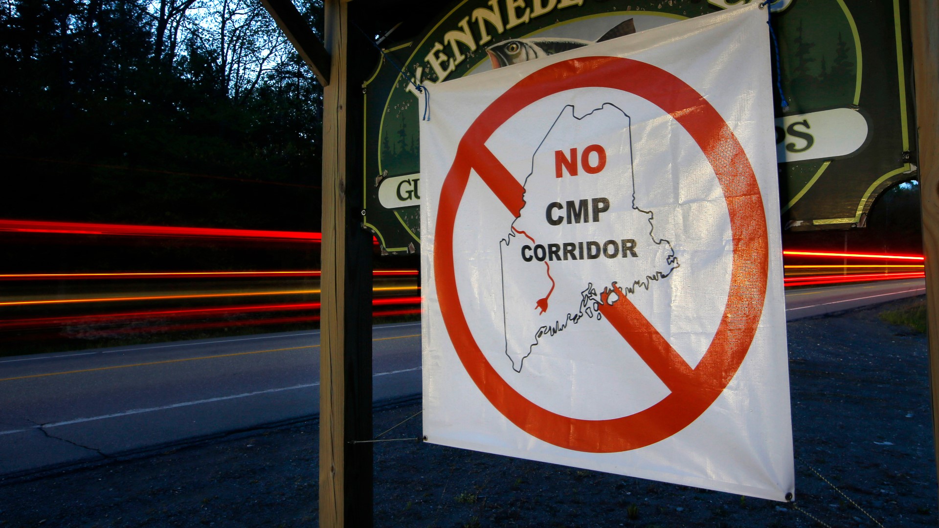 CMP corridor people's veto won't be on Maine's Nov. ballot ...