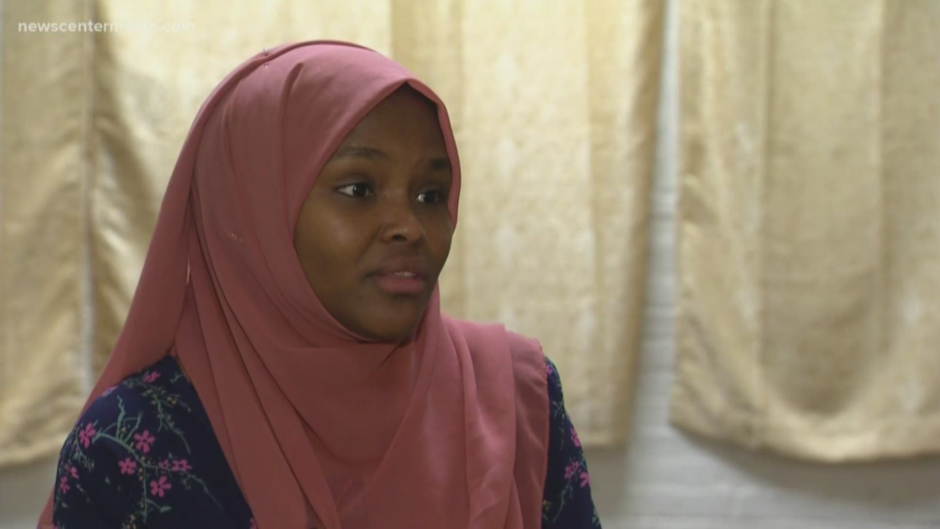 The city of Lewiston elects 23-year-old Safiya Khalid to city council, making her the youngest and first Somali-American person to serve on the city council