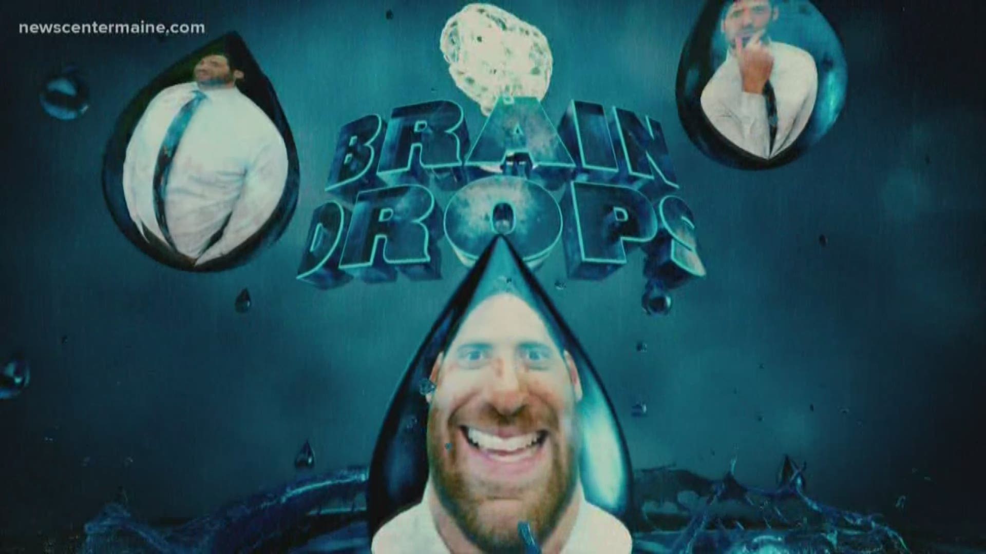 BrainDrops: "Dirty Thunderstorms"