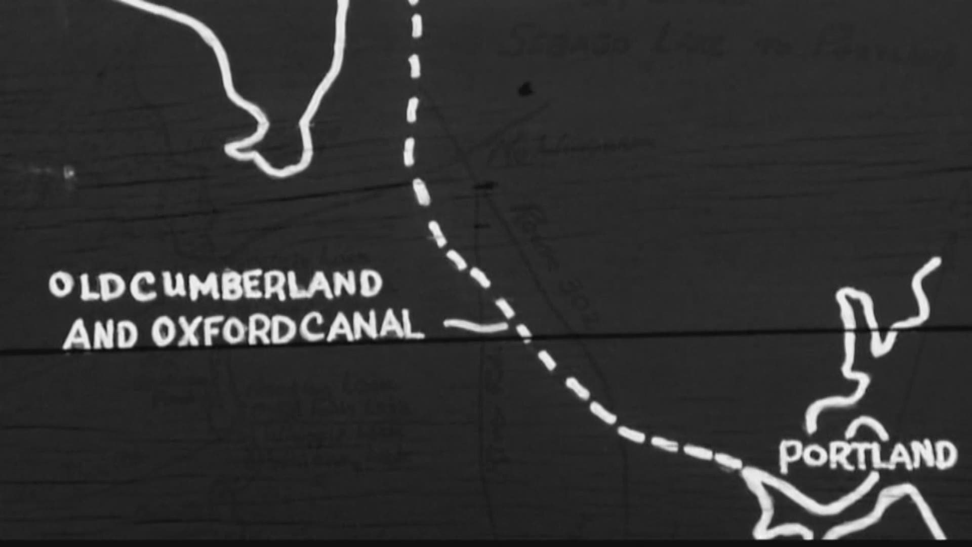 BG's ME: Cumberland Oxford Canal