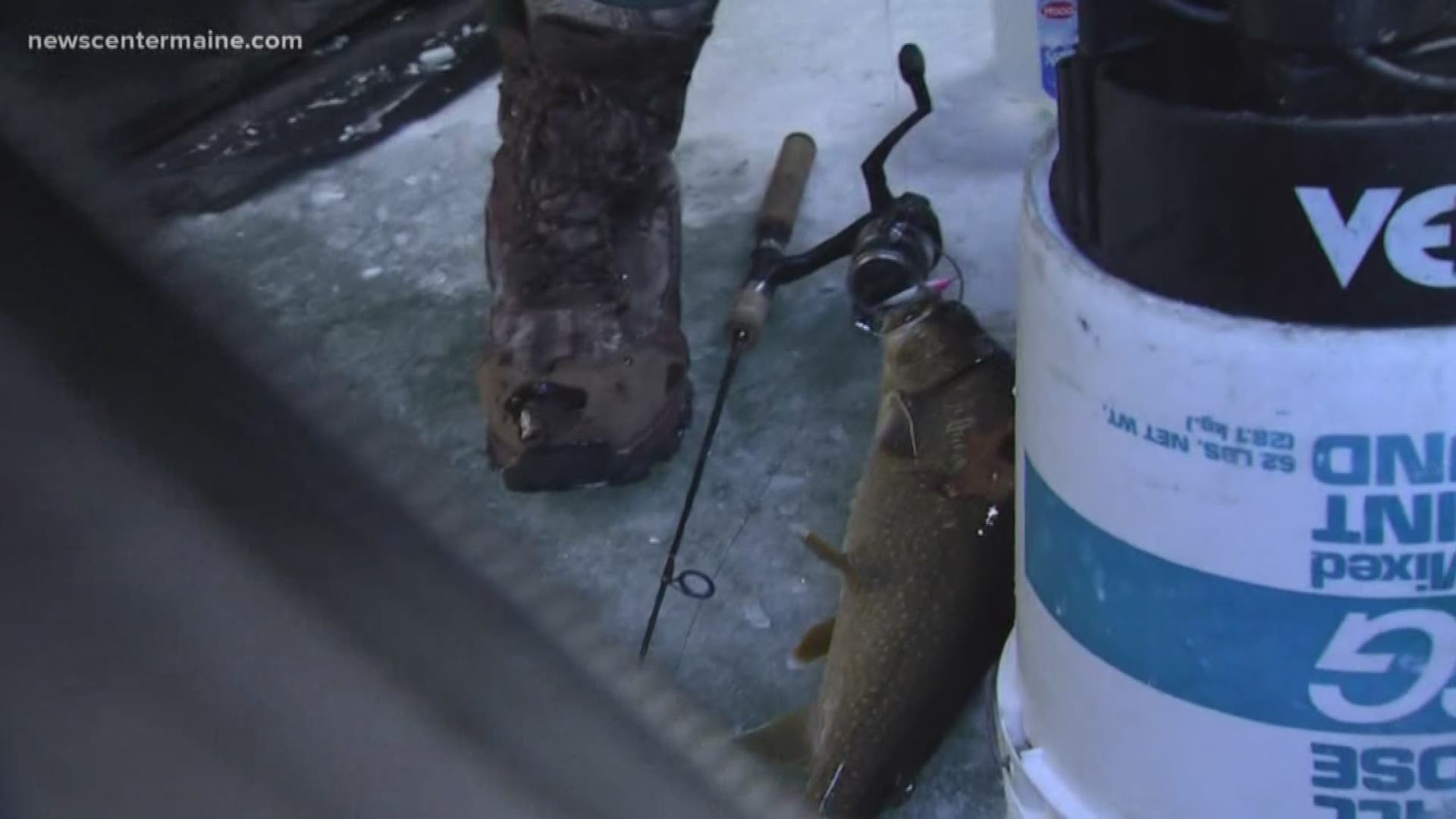 Gov. Janet Mills has signed emergency legislation to extend Maine's ice fishing season.