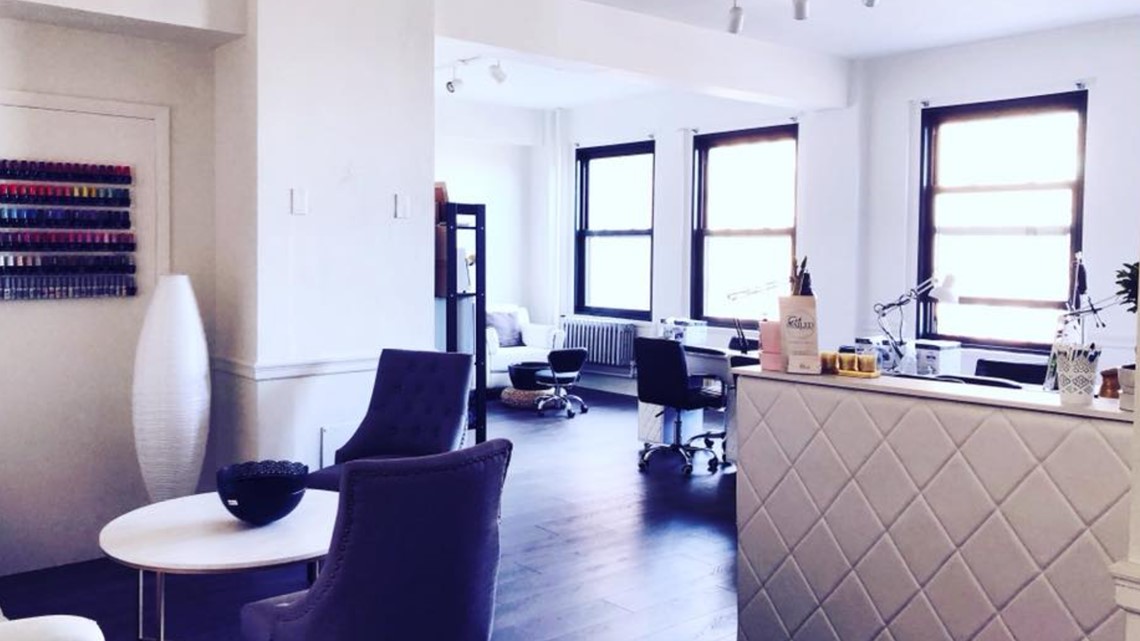 Nail salons opening date delayed due to coronavirus, COVID19