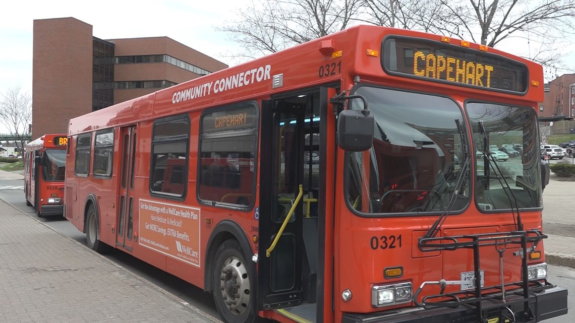 Bangor transit final report is out | newscentermaine.com