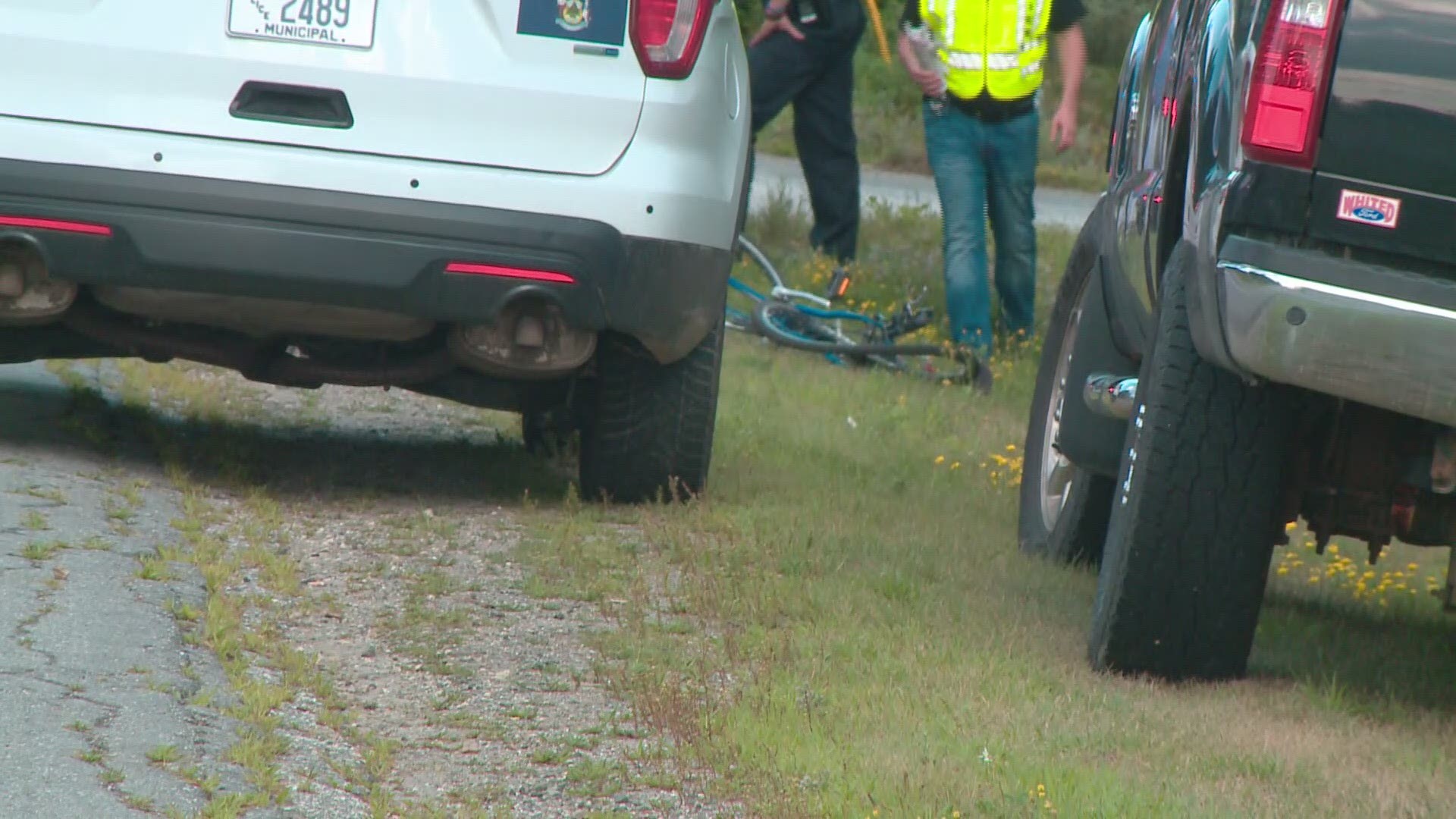 NOW: Teen killed on Bike 16 years old