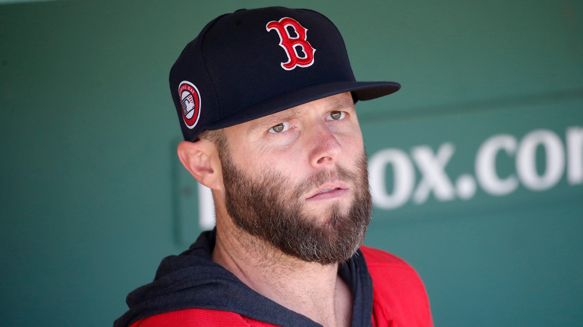 Dustin Pedroia is embracing his different role with the 2018 Red Sox