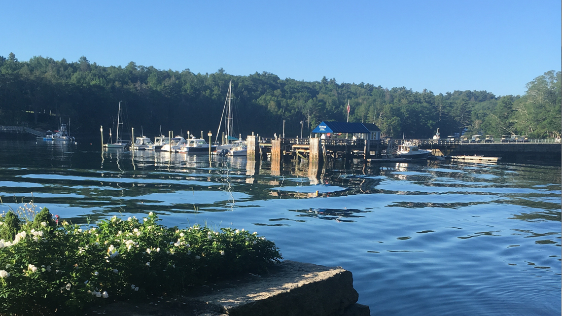 Great Diamond Island moves to secede from Portland | newscentermaine.com