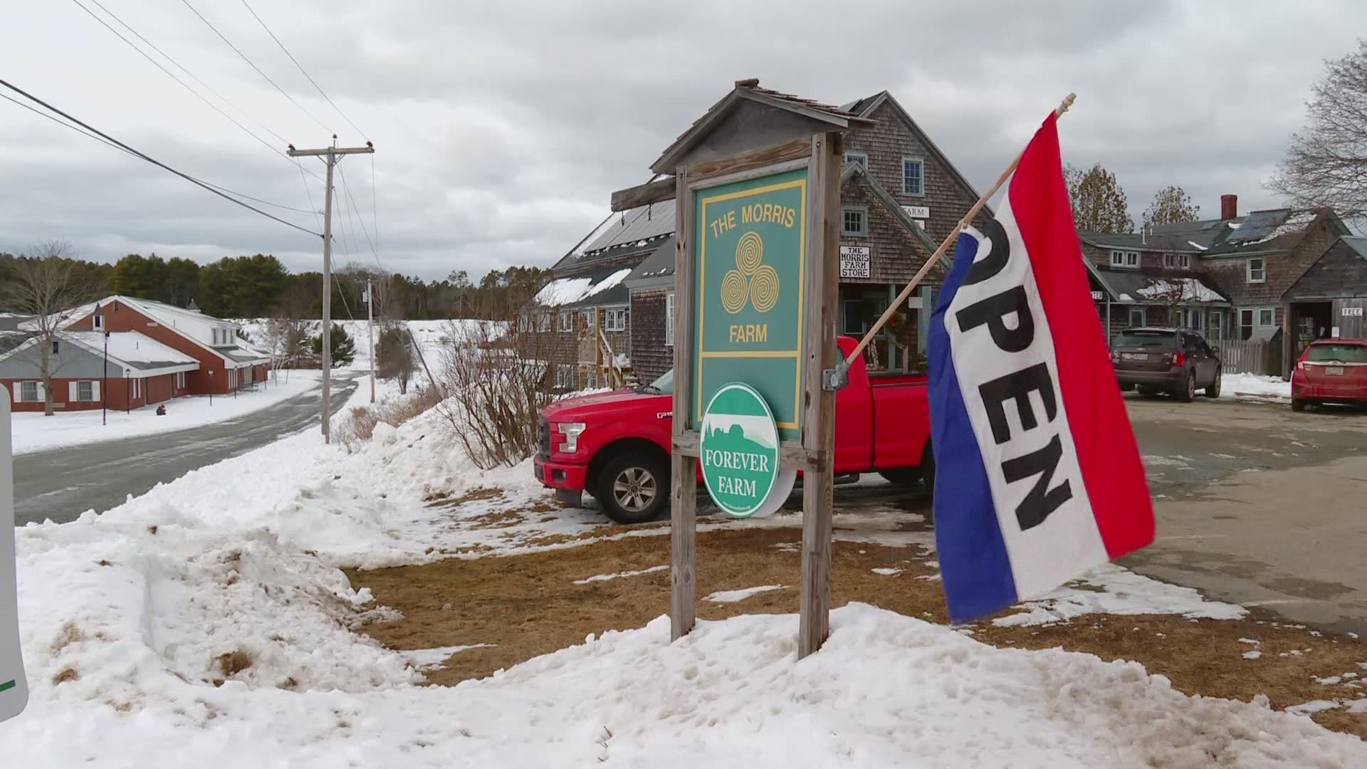 As Mainers keep grappling with the COVID pandemic, Maine businesses are doing the same thing. And so are hundreds of non-profit groups.