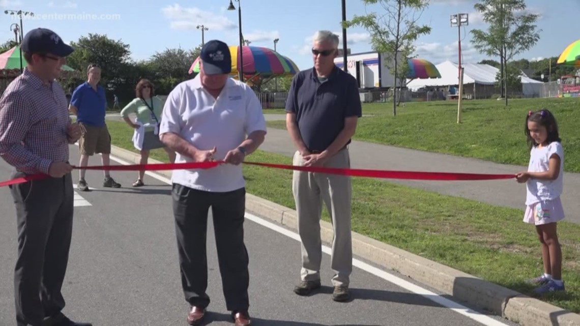 Bangor State Fair officially opens