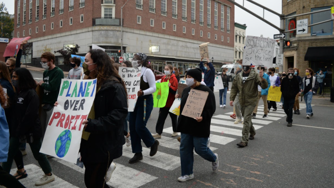 Bangor, Maine will take new steps to address climate change