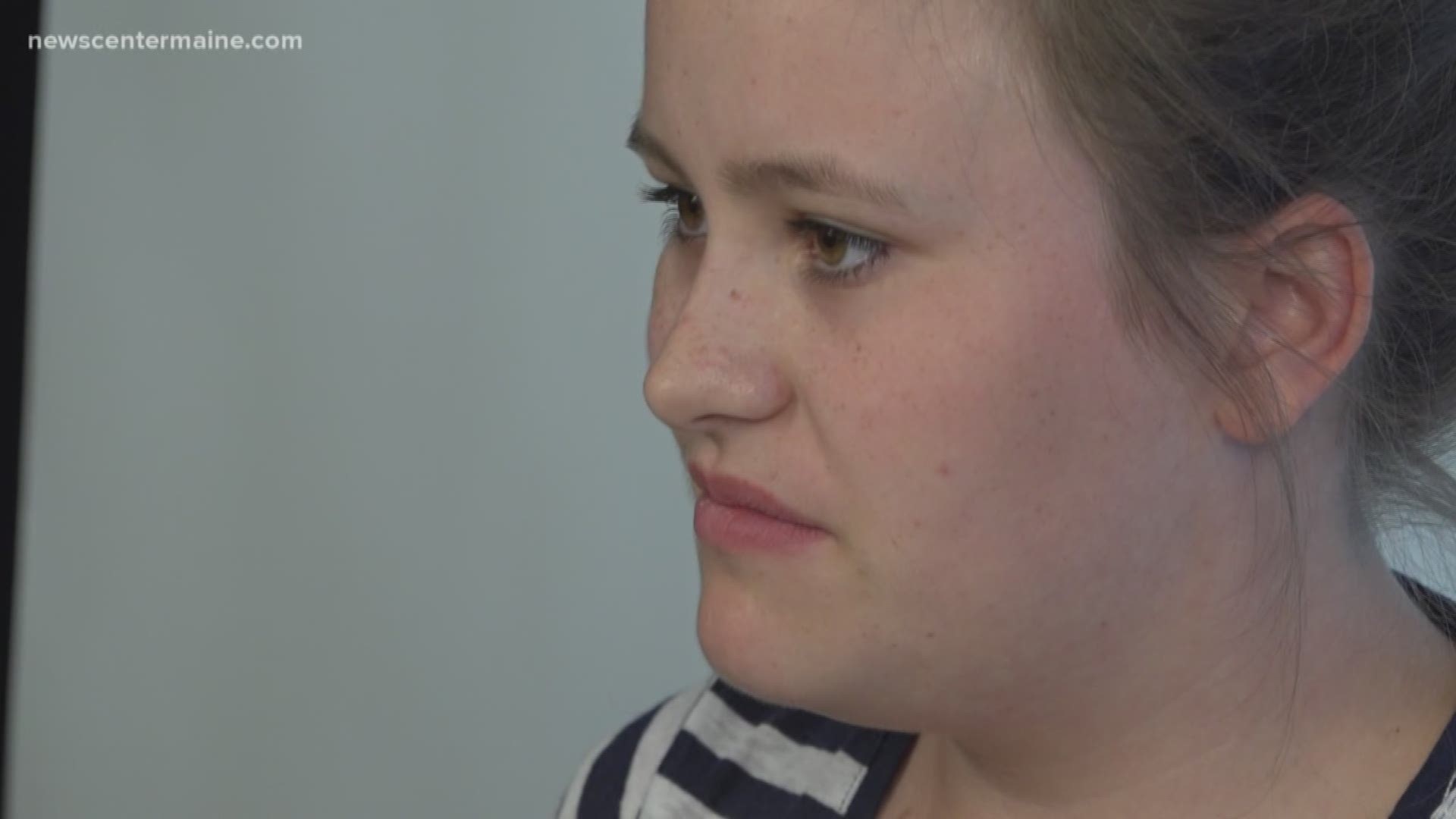 NOW: Maine teen advocates for mental health focus in high schools