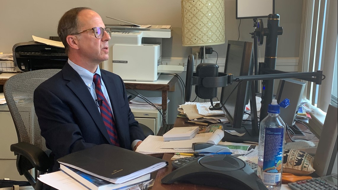 Shortage of psychiatrists in Maine near 'crisis levels