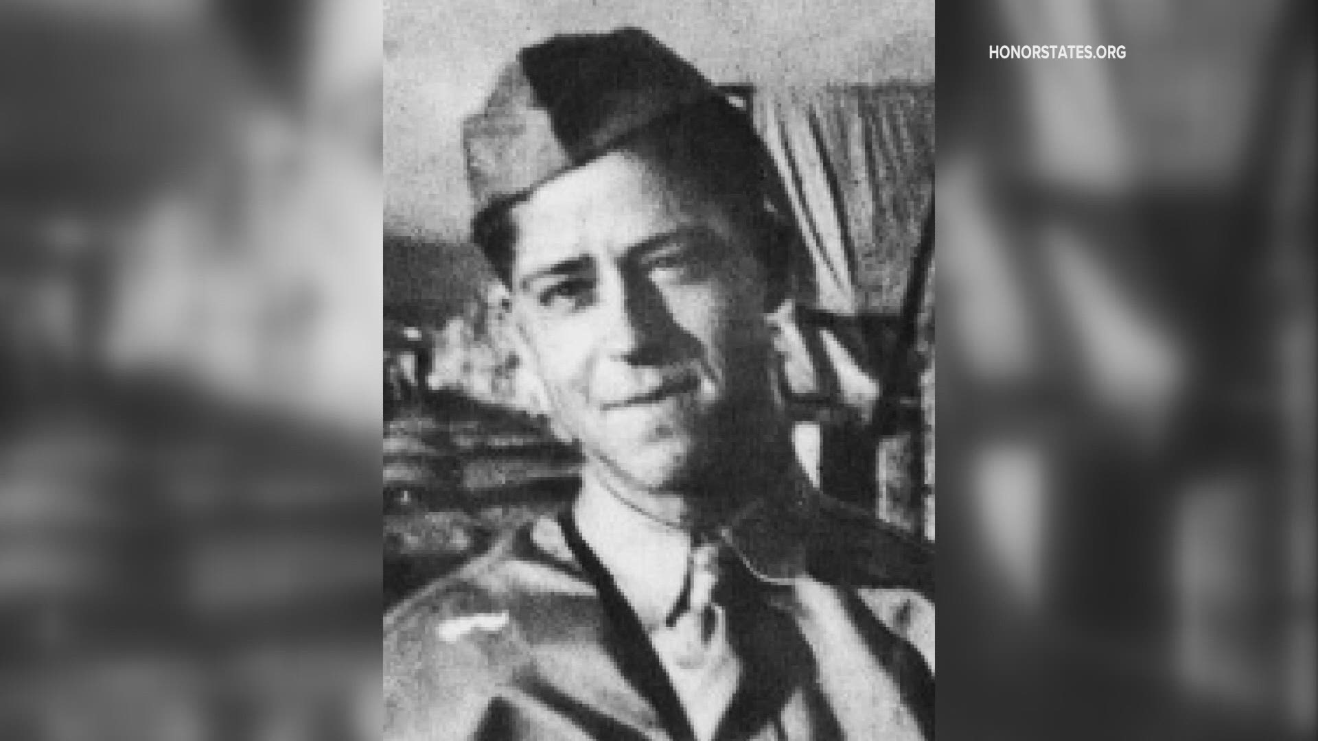 PFC Willard Carleton Orr is the only Bangor native killed in the Pearl Harbor attack on Dec. 7, 1941.