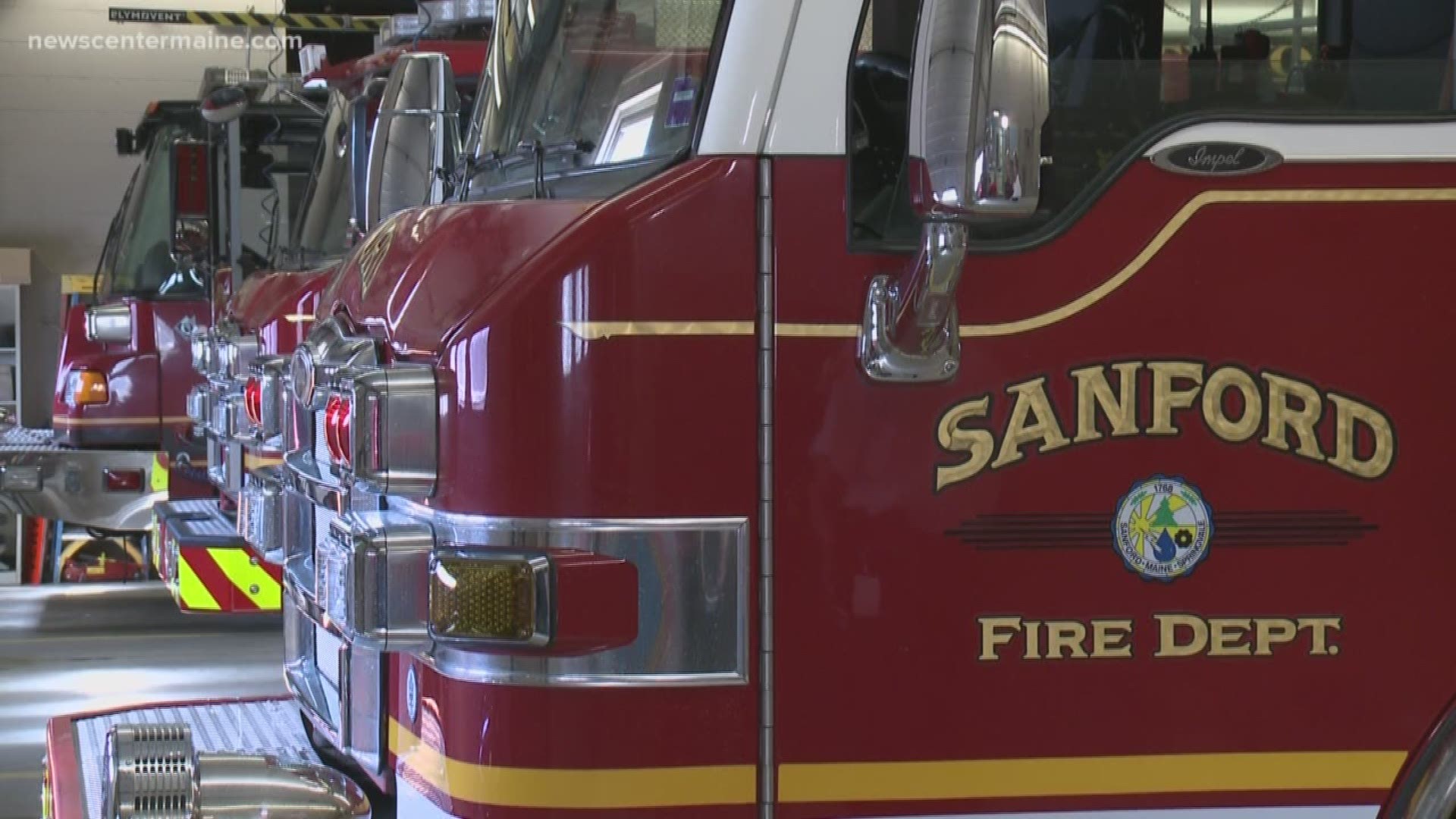 Sanford's city manager and fire chief say the city council's decision to cut the fire marshal position is a public safety threat.