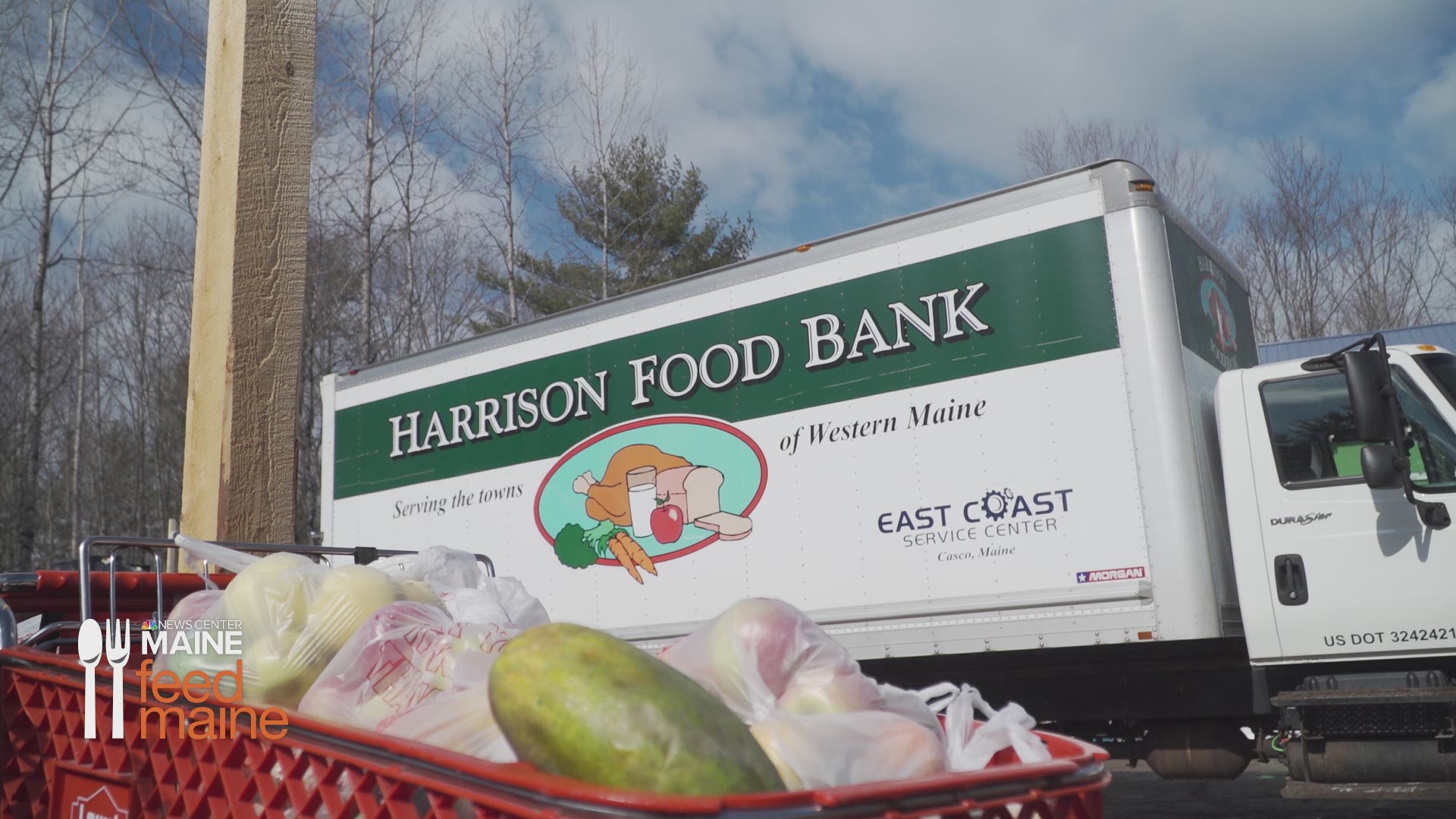 Feed Maine: Food Bank Responds