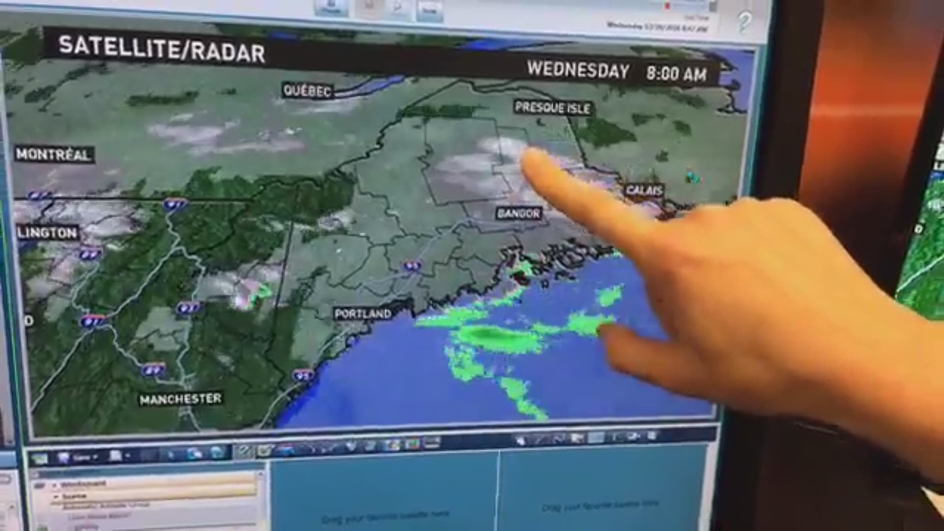 Jessica Conley Weather Blog