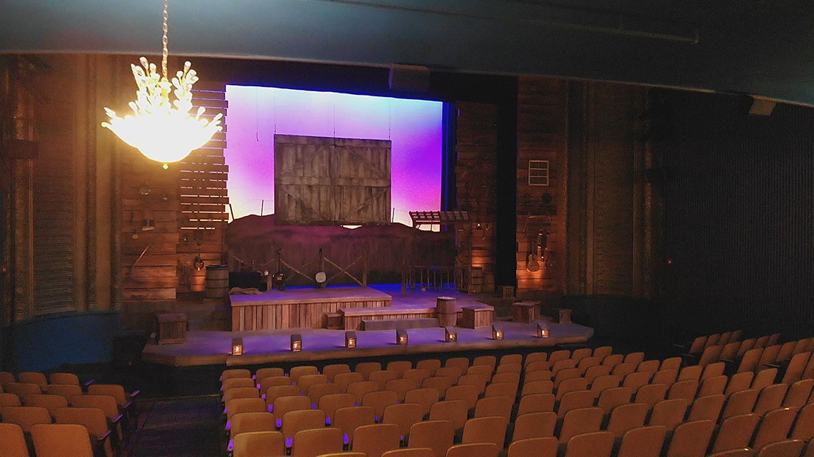 Bangor Opera House turns 100