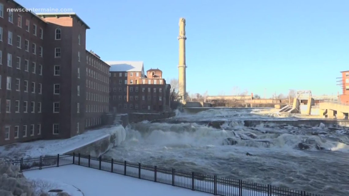 New life for Biddeford's Pepperell Mill