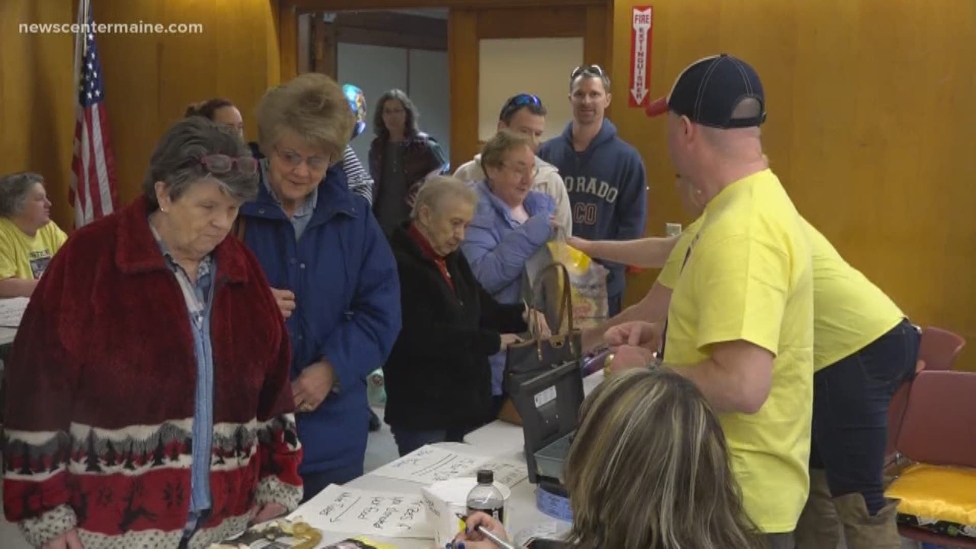 Benefit dinner raises money for animal shelters as a way to honor the life of a dog who passed due to animal cruelty.