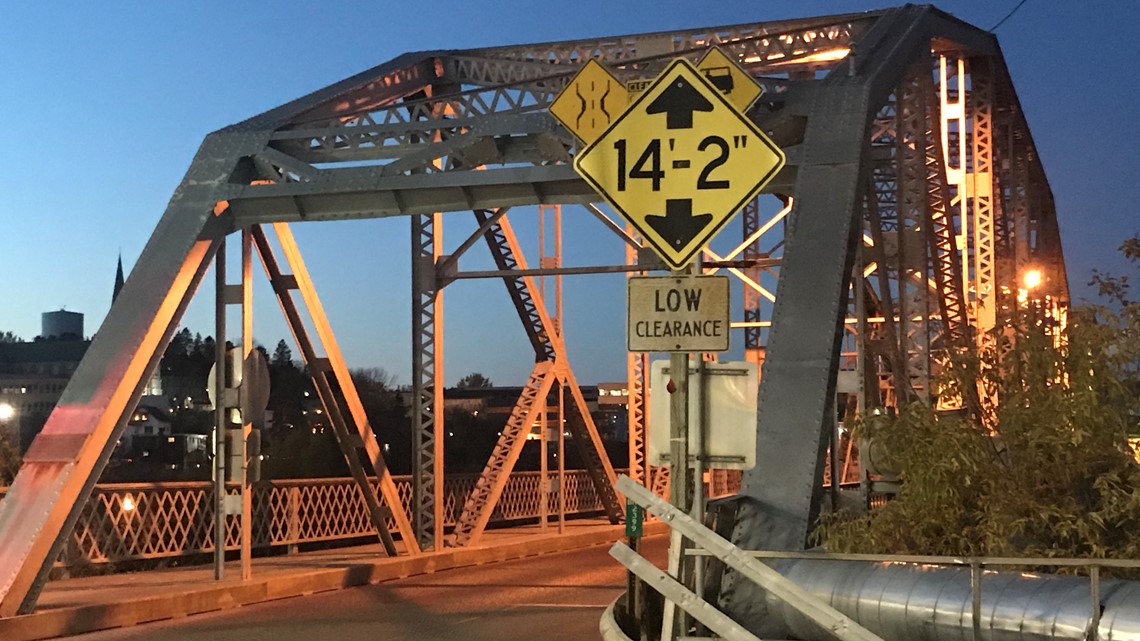 EdmundstonMadawaska Bridge in Aroostook Co. to be replaced soon