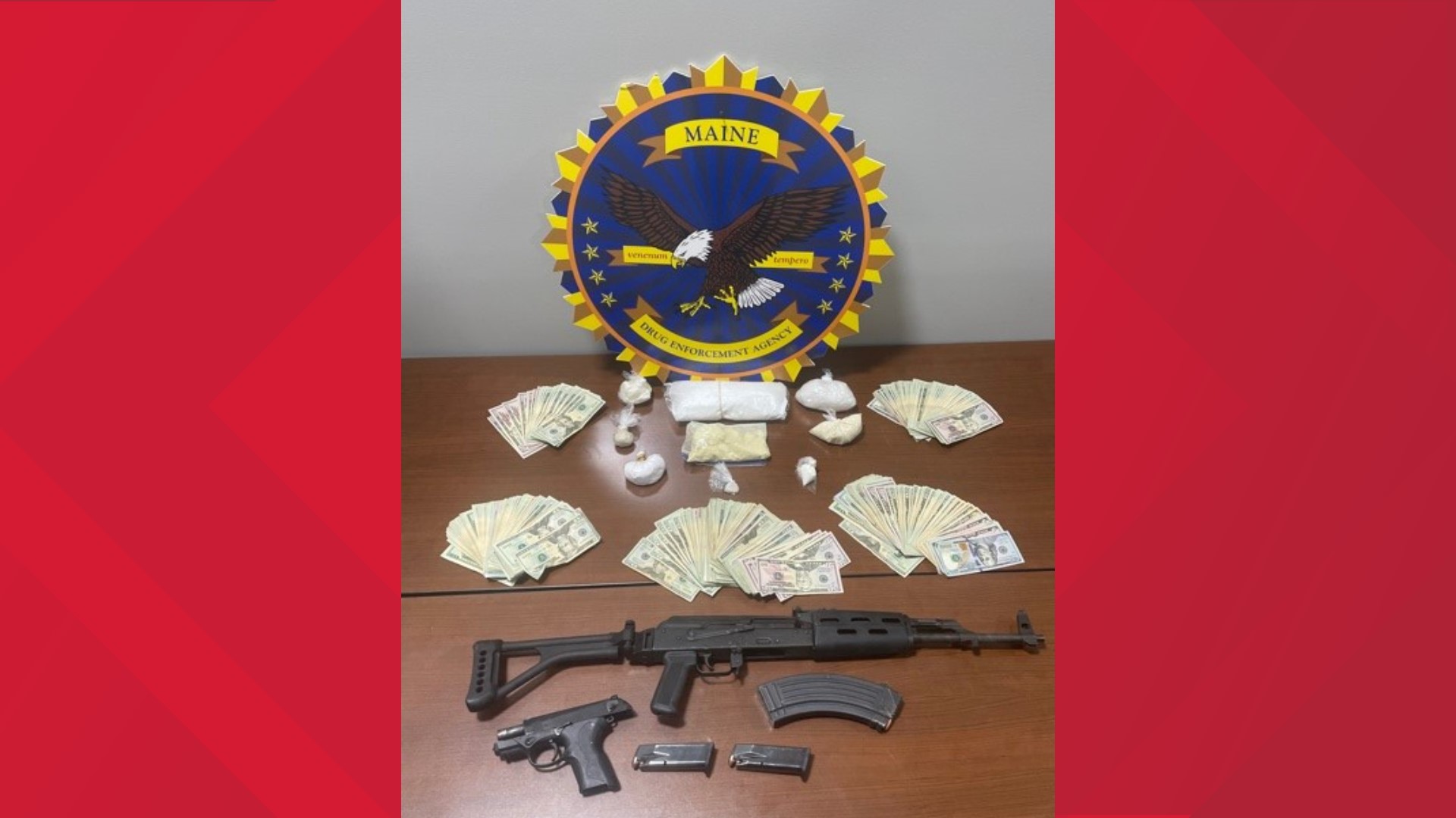 Alleged drug traffickers from Michigan arrested in Hermon, Maine