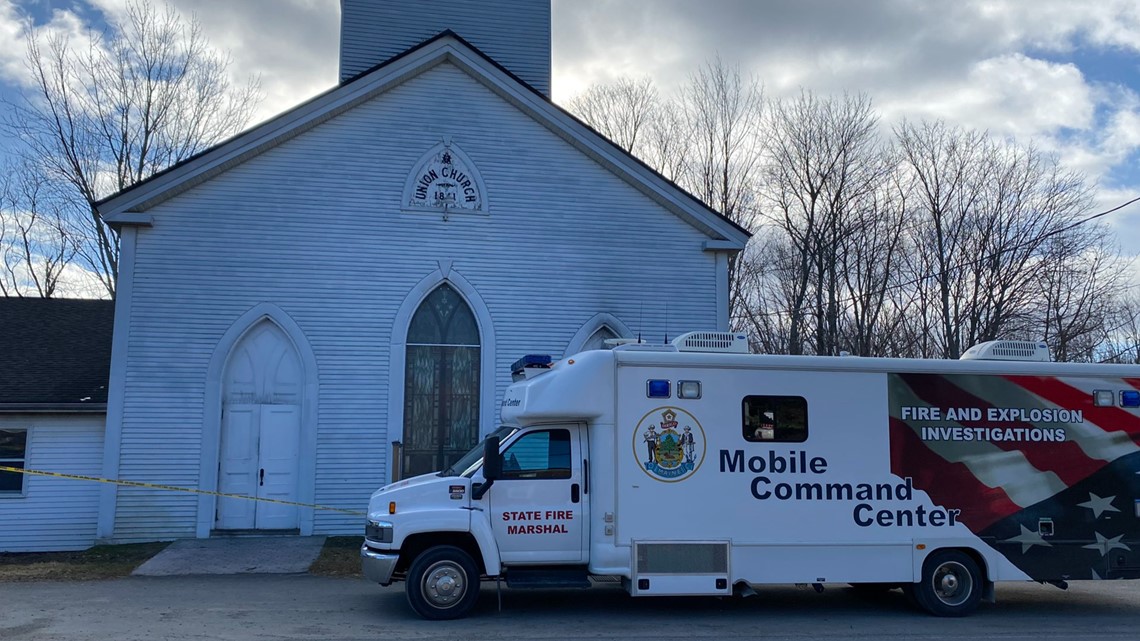 Three fires in a week in the town of Unity under investigation - Vimarsana News