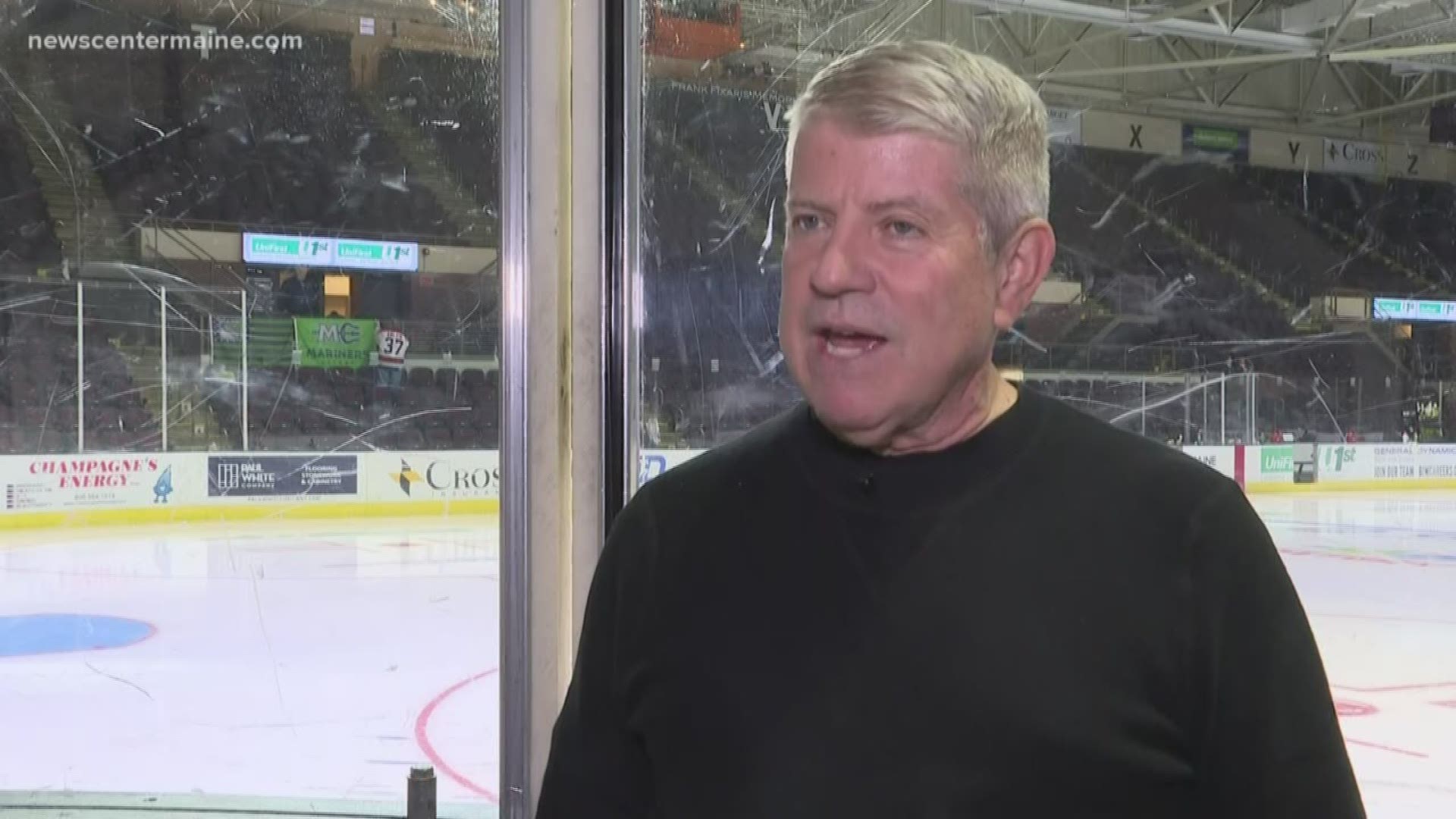 October is the only time of year when all four of the most popular sports leagues are playing games at once.  Dale Arnold has called games for ALL Boston teams.