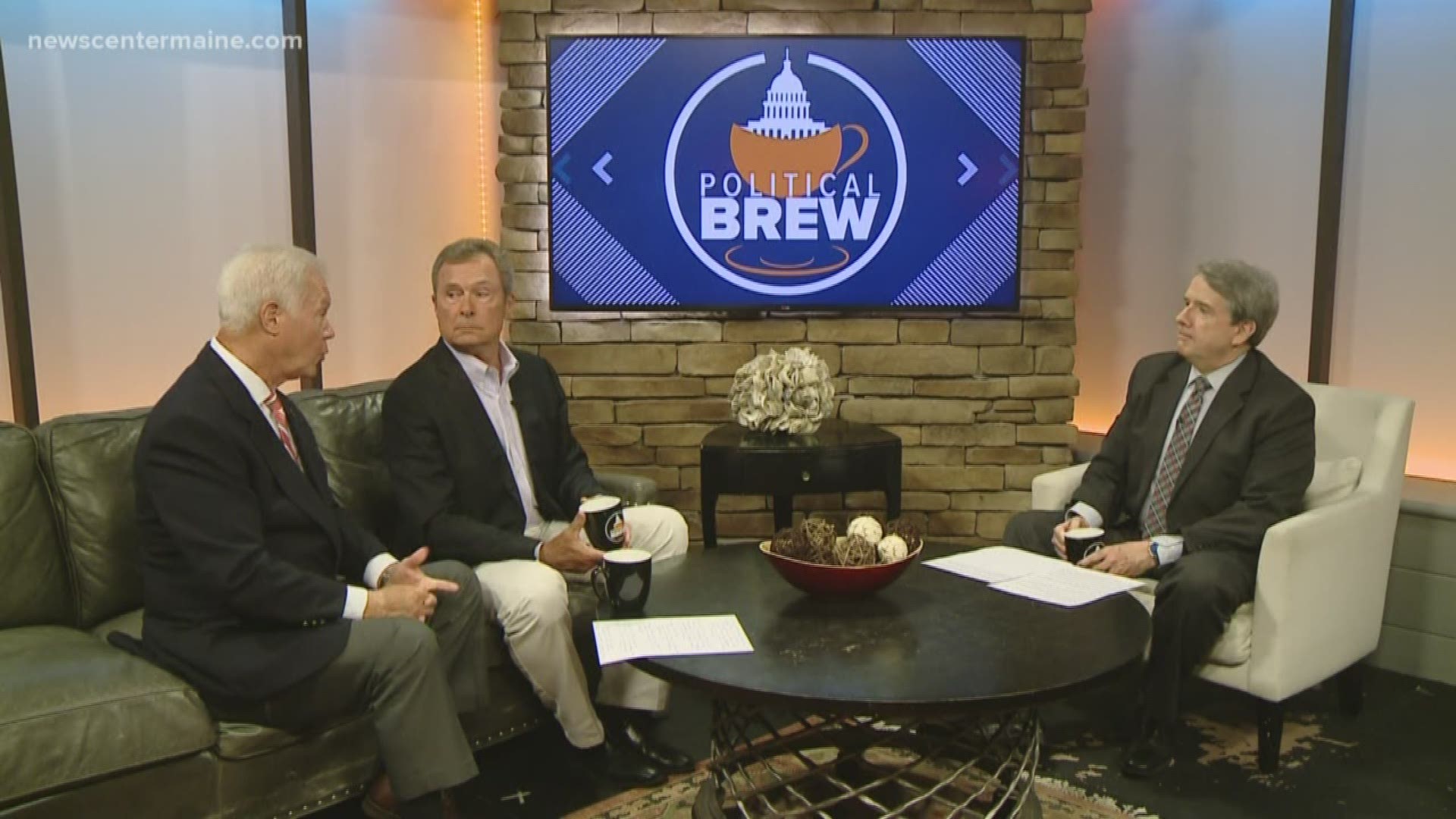 NEWS CENTER Maine's analysts sit down with Pat Callaghan to discuss the week in politics